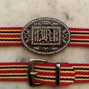 Ralph Lauren Vintage Wrap Bracelet/Choker